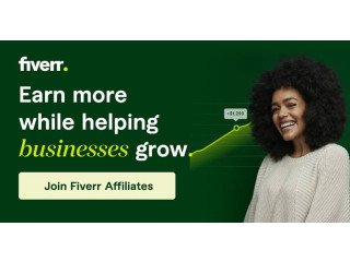 Make money with fiverr freelance platform